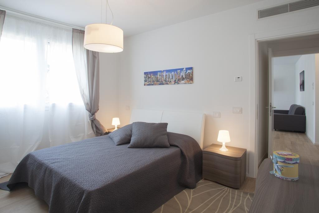 Santa Sofia Apartments Padova Luaran gambar