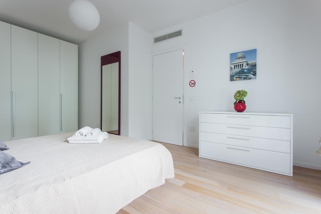 Santa Sofia Apartments Padova Luaran gambar