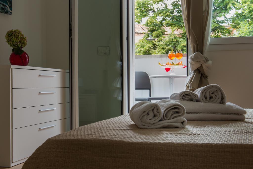 Santa Sofia Apartments Padova Luaran gambar