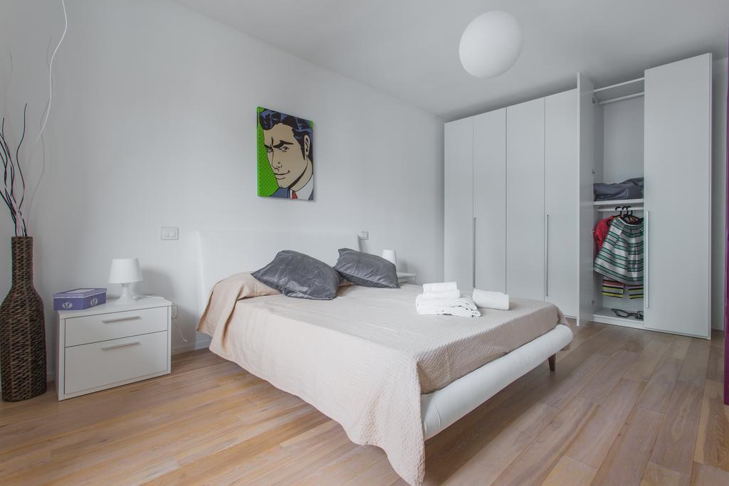 Santa Sofia Apartments Padova Luaran gambar