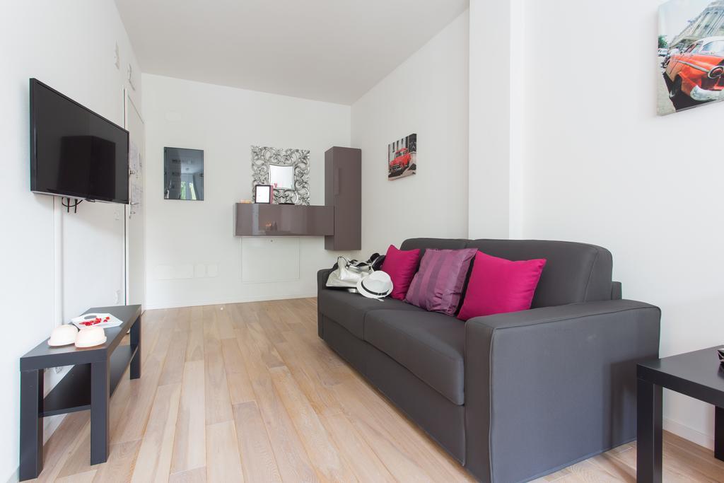 Santa Sofia Apartments Padova Luaran gambar