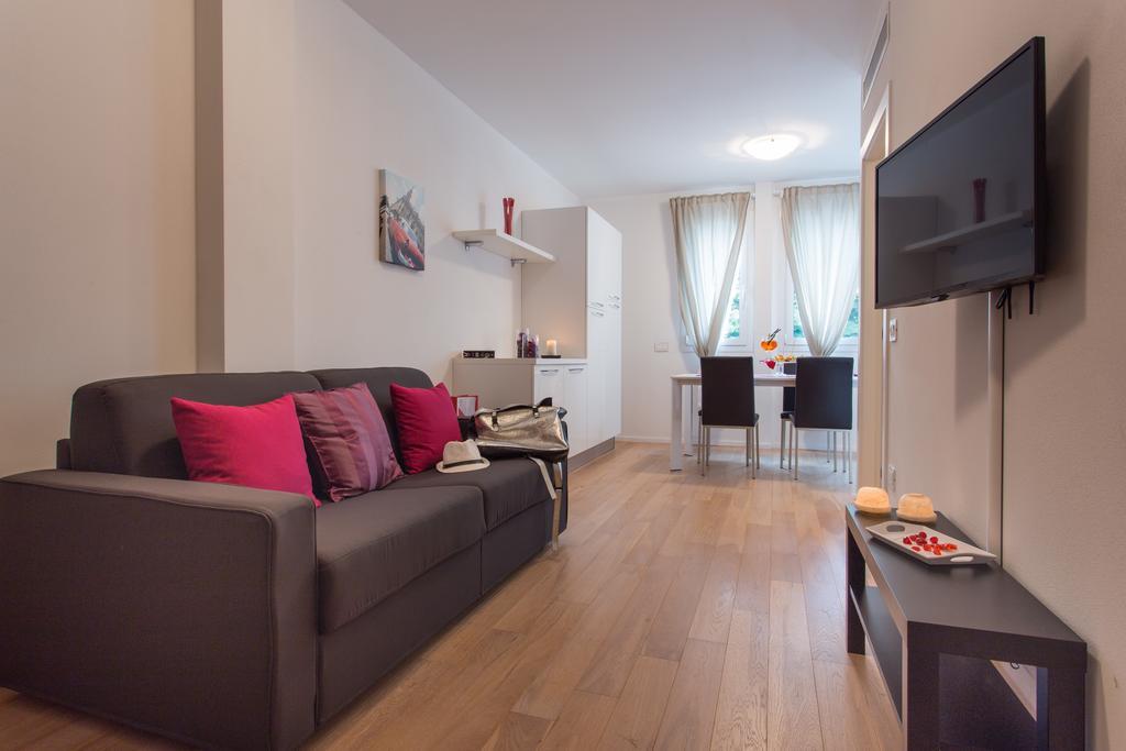 Santa Sofia Apartments Padova Luaran gambar