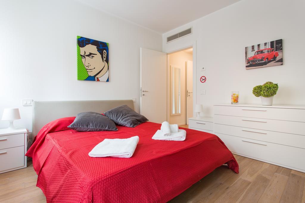 Santa Sofia Apartments Padova Luaran gambar
