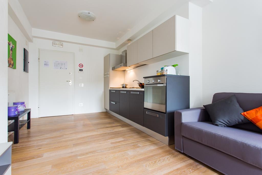 Santa Sofia Apartments Padova Luaran gambar