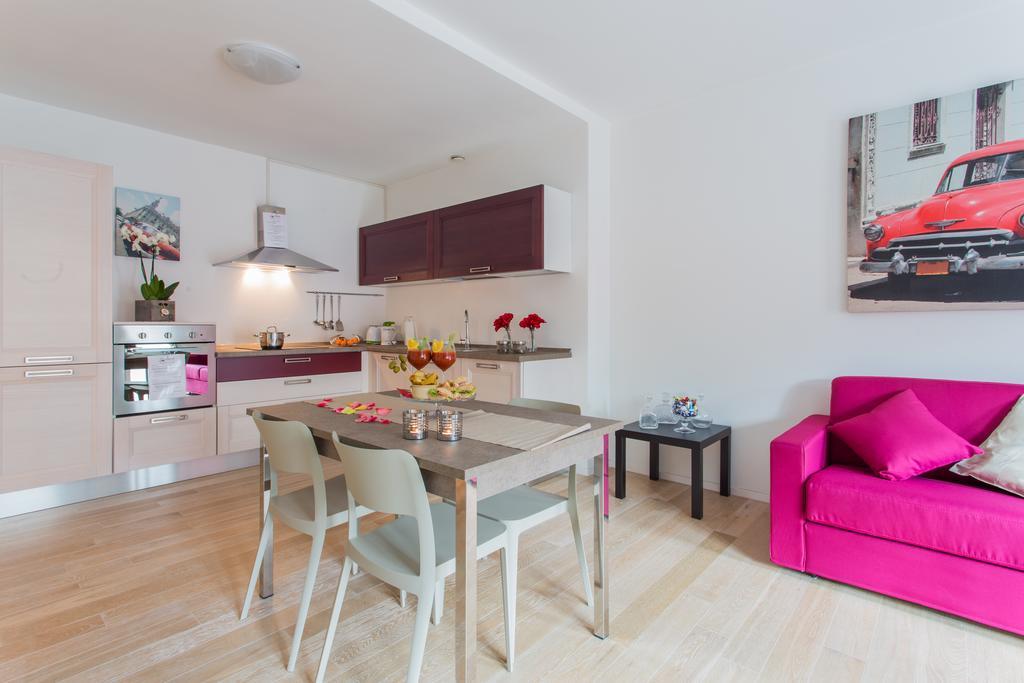 Santa Sofia Apartments Padova Luaran gambar