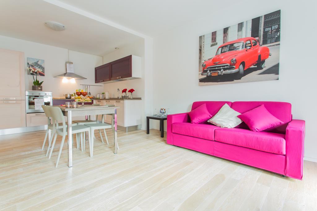 Santa Sofia Apartments Padova Luaran gambar