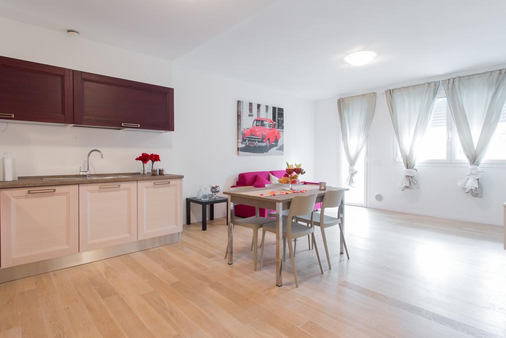 Santa Sofia Apartments Padova Luaran gambar