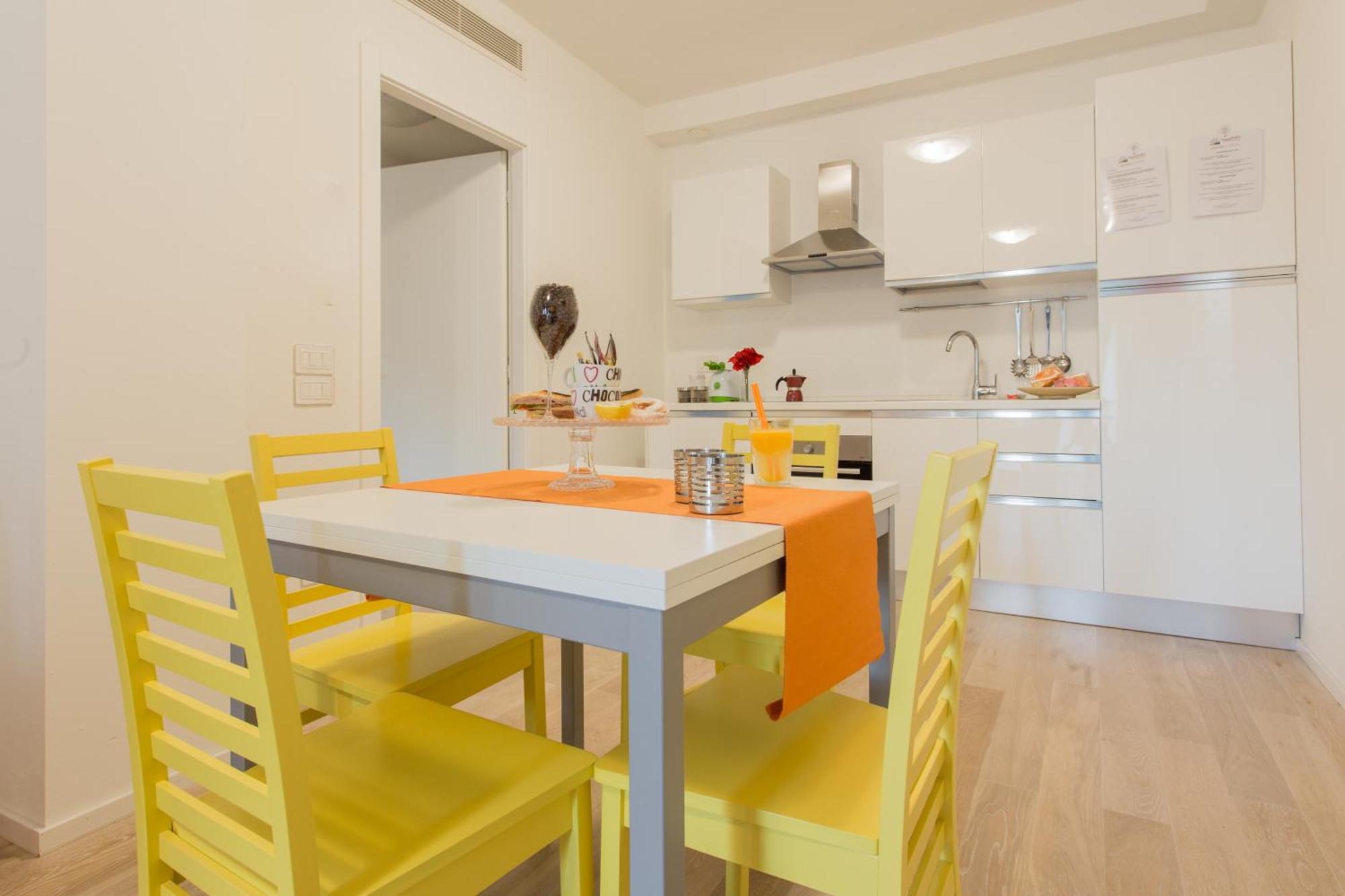 Santa Sofia Apartments Padova Luaran gambar