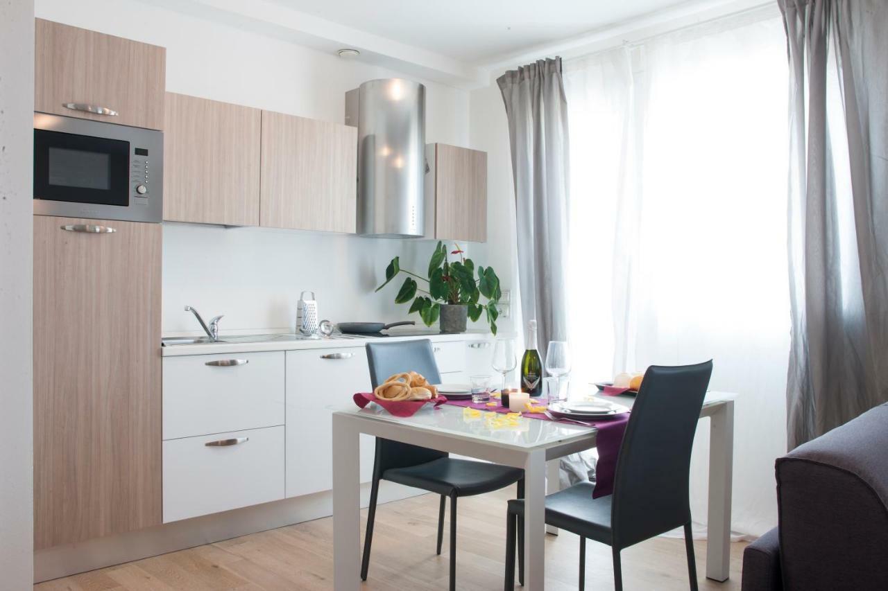 Santa Sofia Apartments Padova Luaran gambar