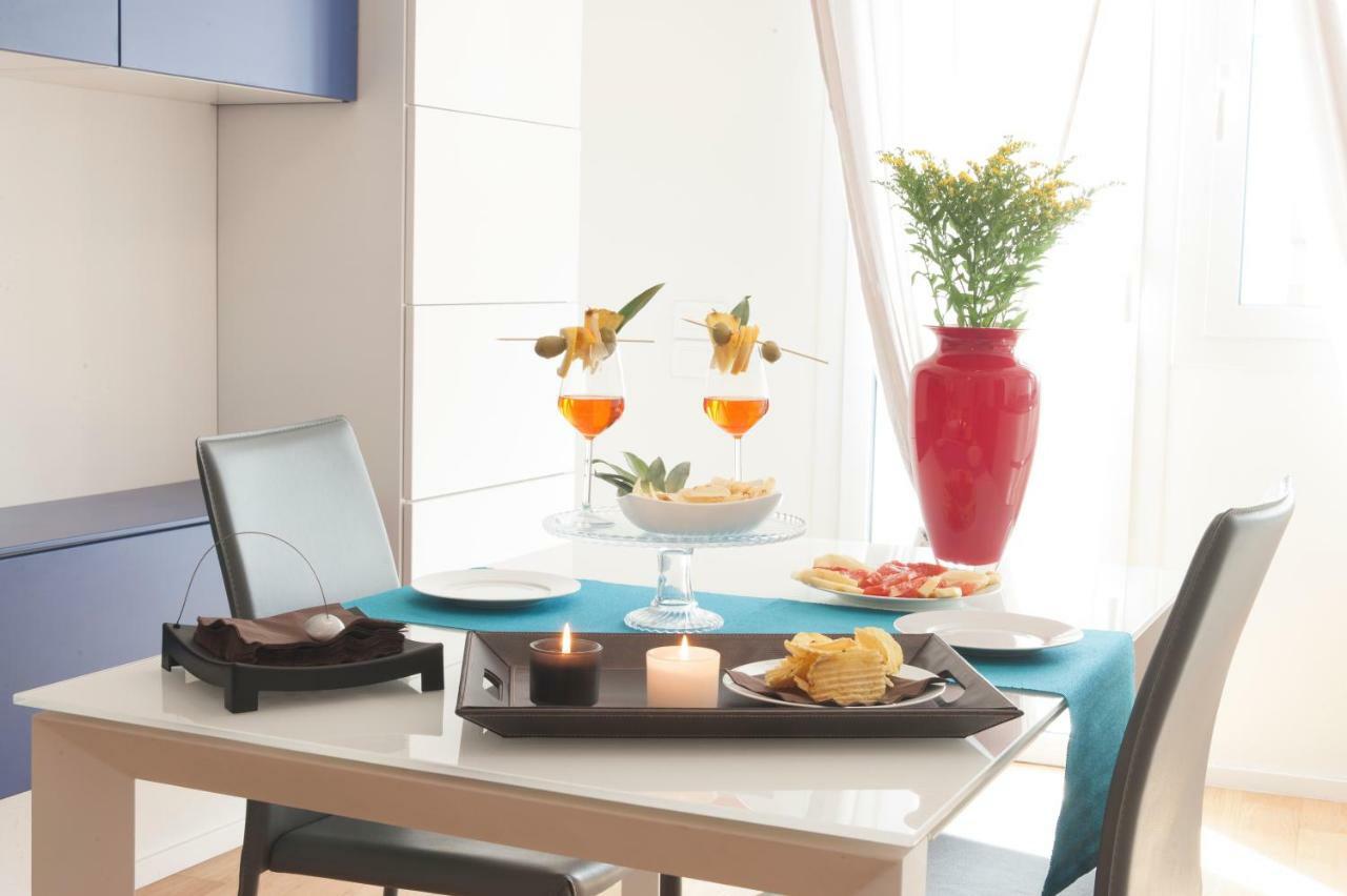 Santa Sofia Apartments Padova Luaran gambar