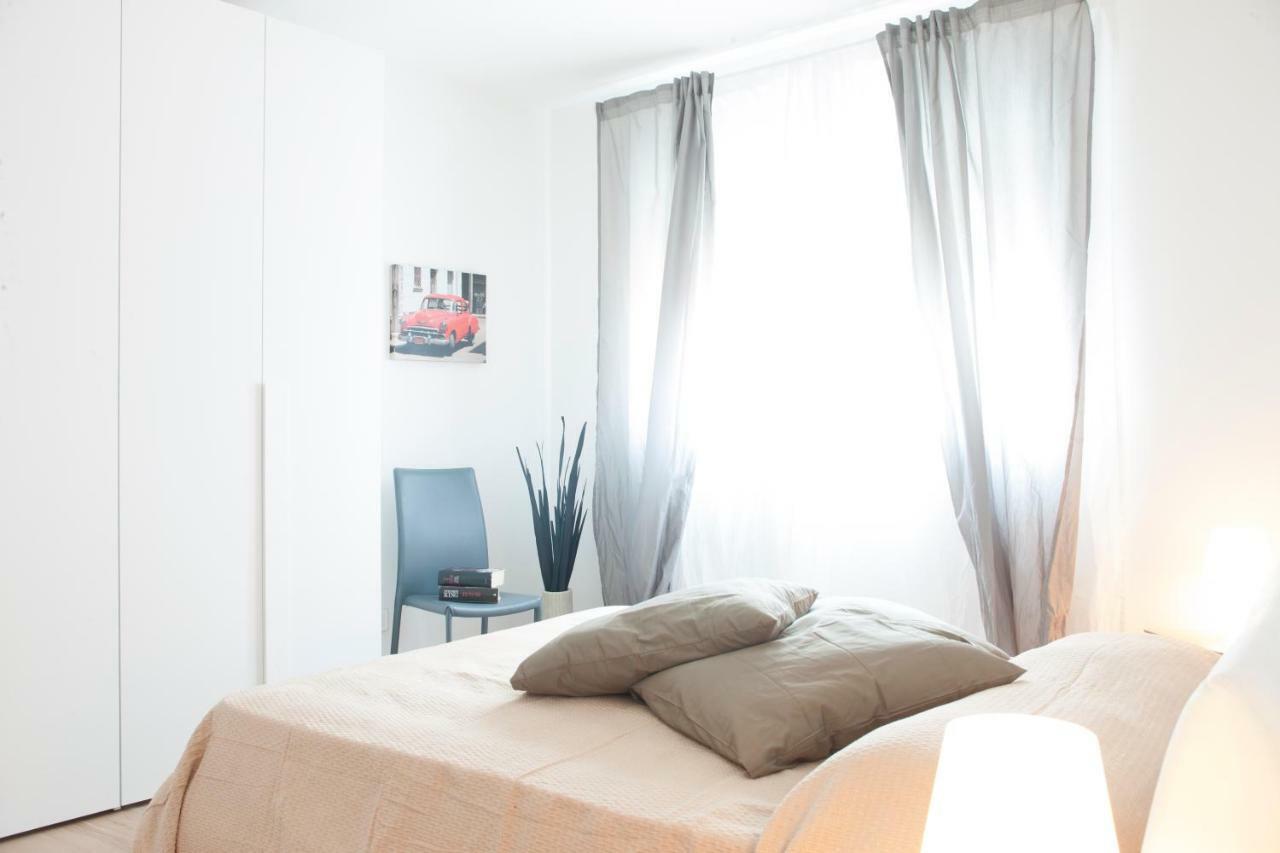 Santa Sofia Apartments Padova Luaran gambar
