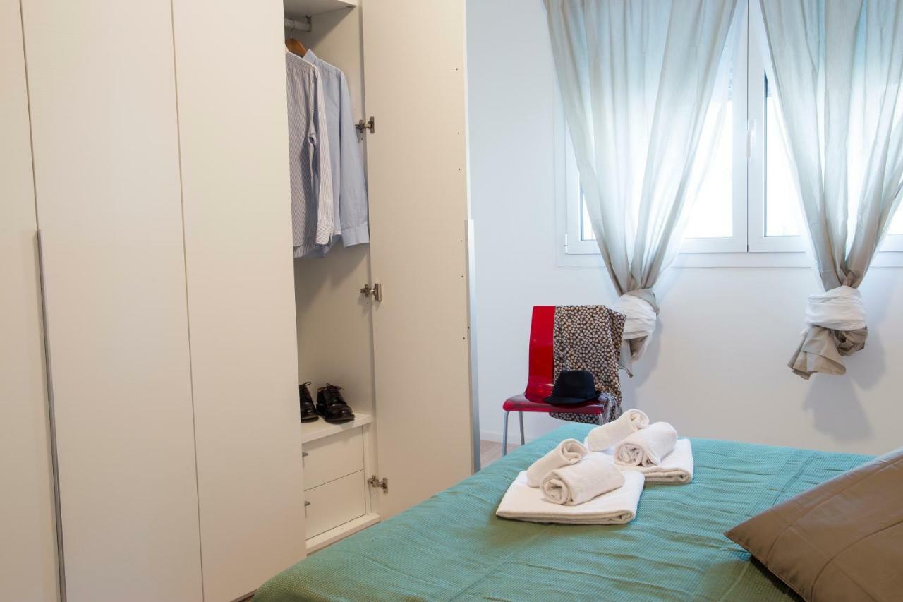 Santa Sofia Apartments Padova Luaran gambar