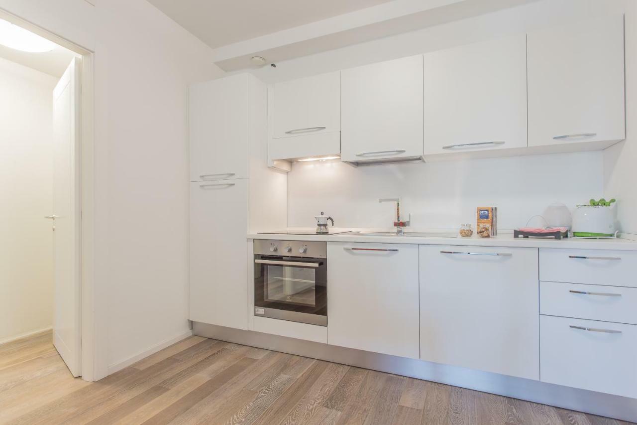 Santa Sofia Apartments Padova Luaran gambar