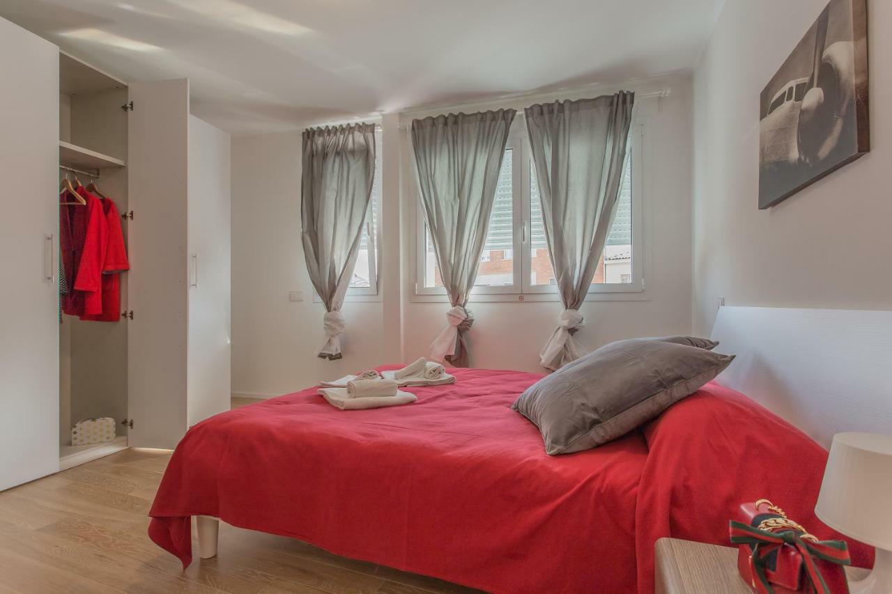 Santa Sofia Apartments Padova Luaran gambar