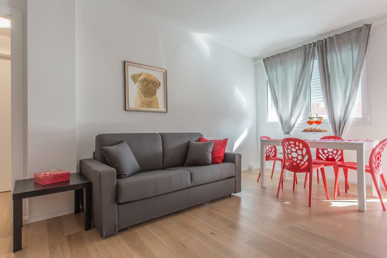 Santa Sofia Apartments Padova Luaran gambar
