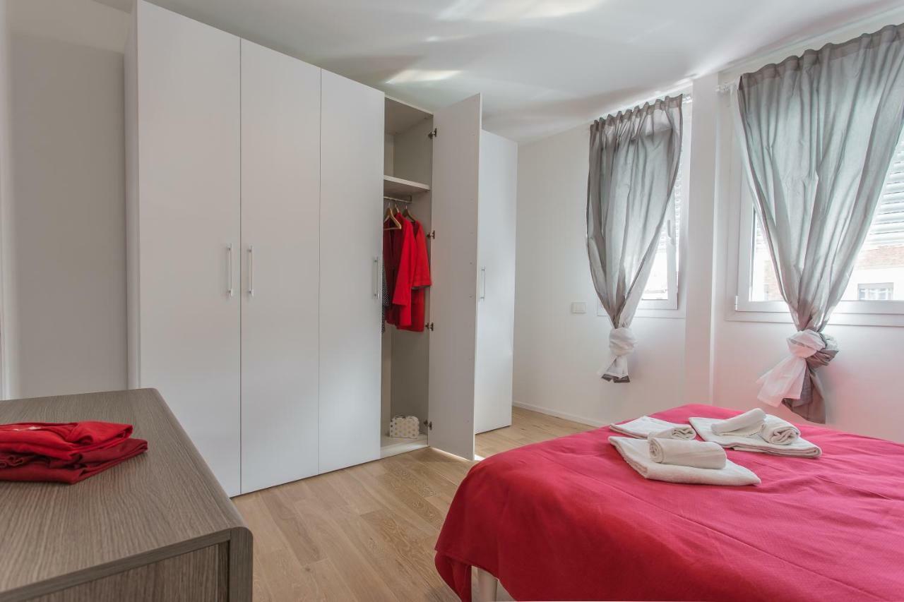 Santa Sofia Apartments Padova Luaran gambar
