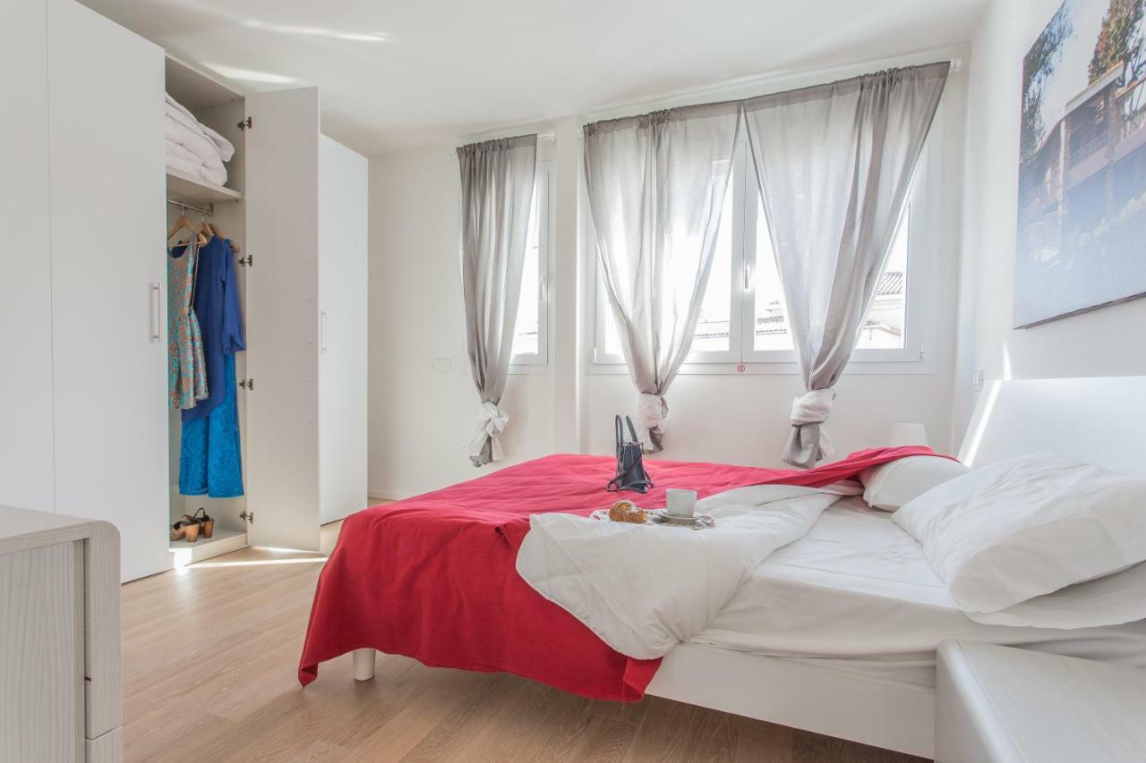 Santa Sofia Apartments Padova Luaran gambar