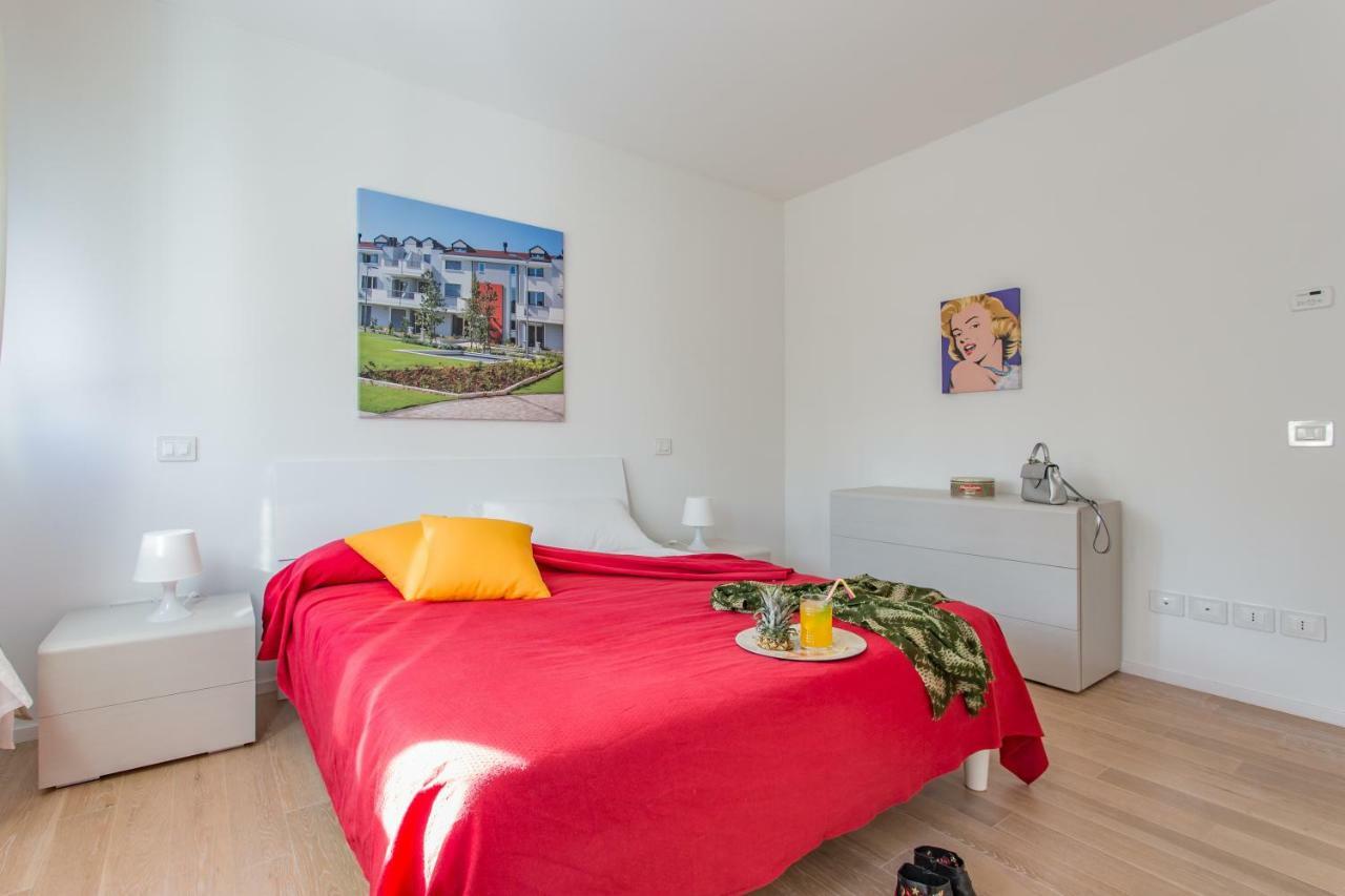 Santa Sofia Apartments Padova Luaran gambar