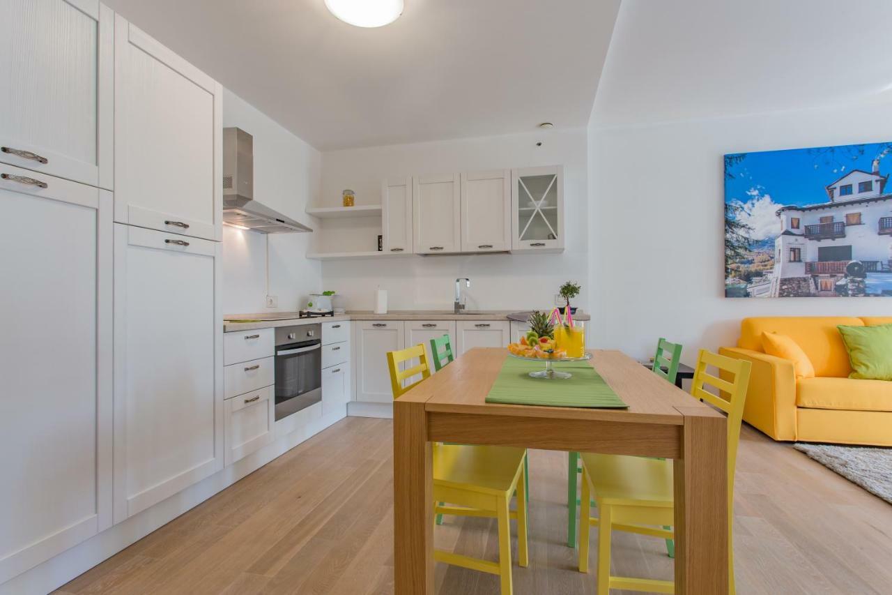 Santa Sofia Apartments Padova Luaran gambar