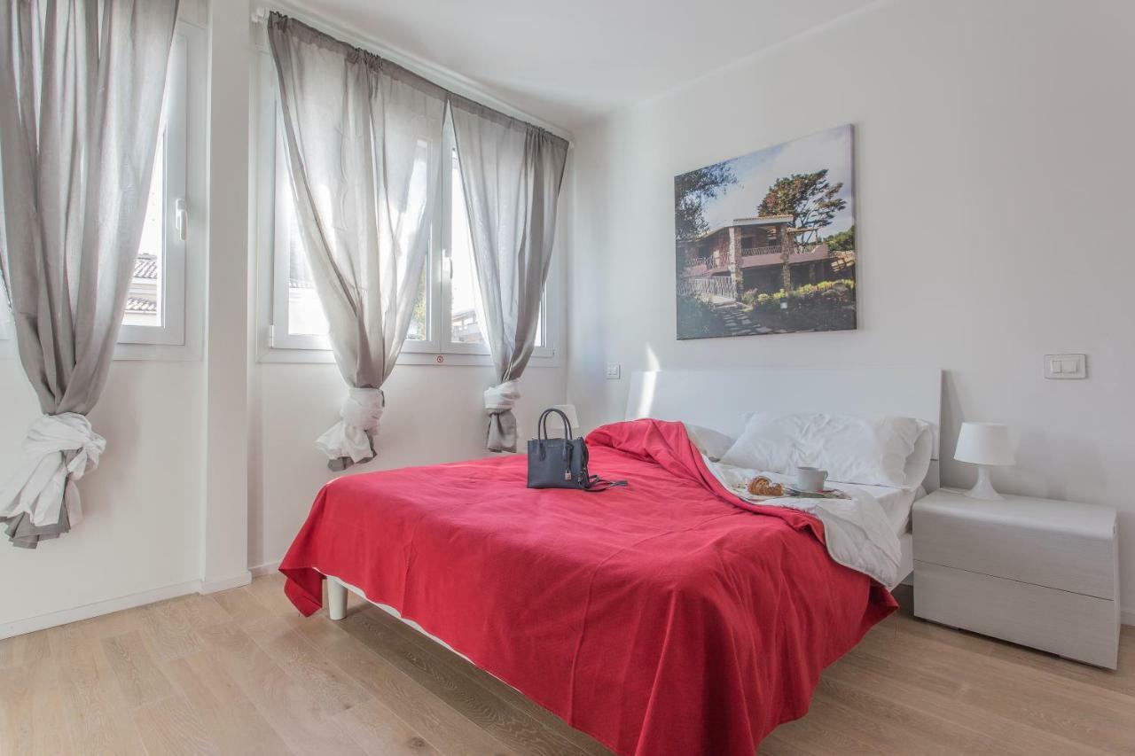 Santa Sofia Apartments Padova Luaran gambar