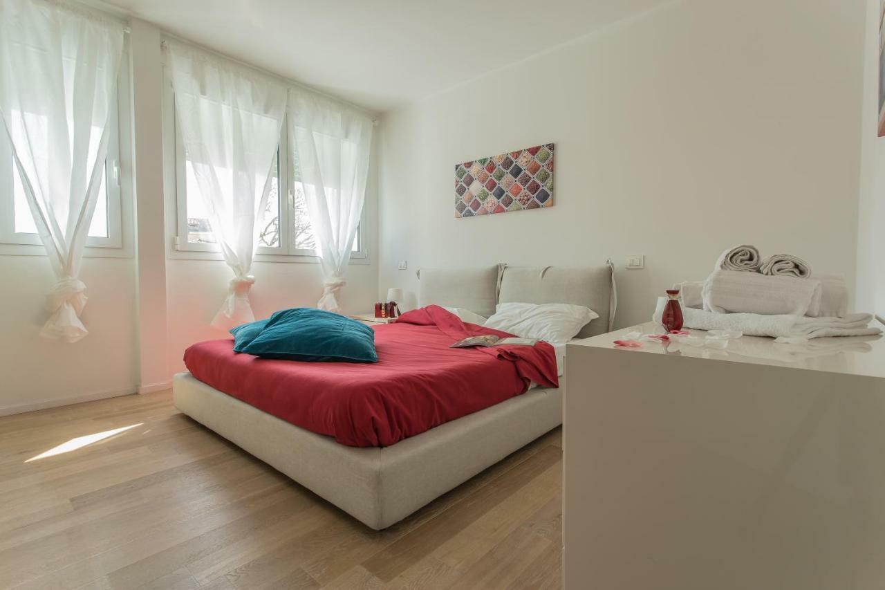 Santa Sofia Apartments Padova Luaran gambar