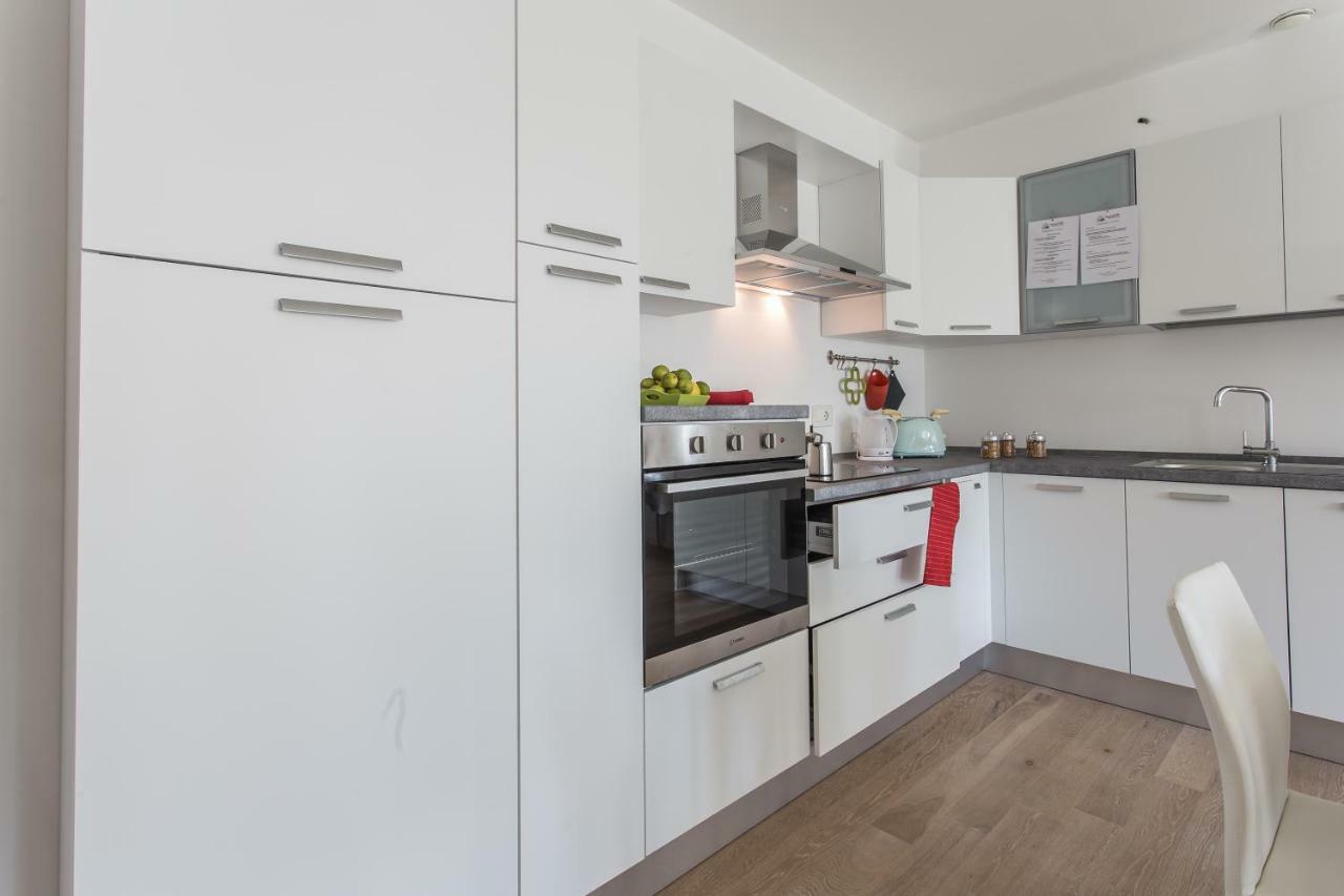 Santa Sofia Apartments Padova Luaran gambar
