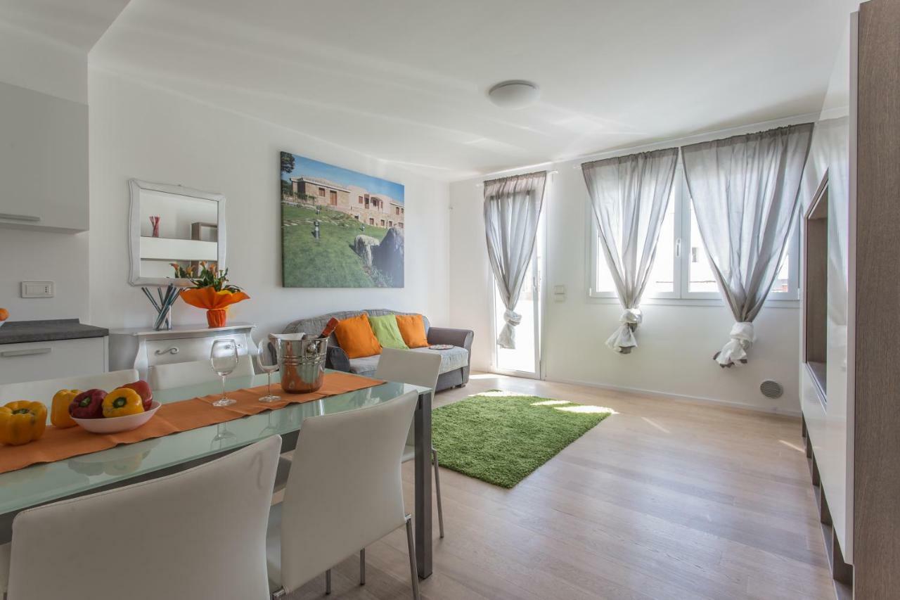 Santa Sofia Apartments Padova Luaran gambar